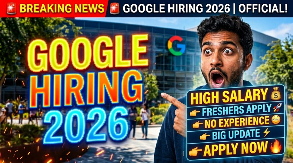 Google Application Engineer Jobs 2026